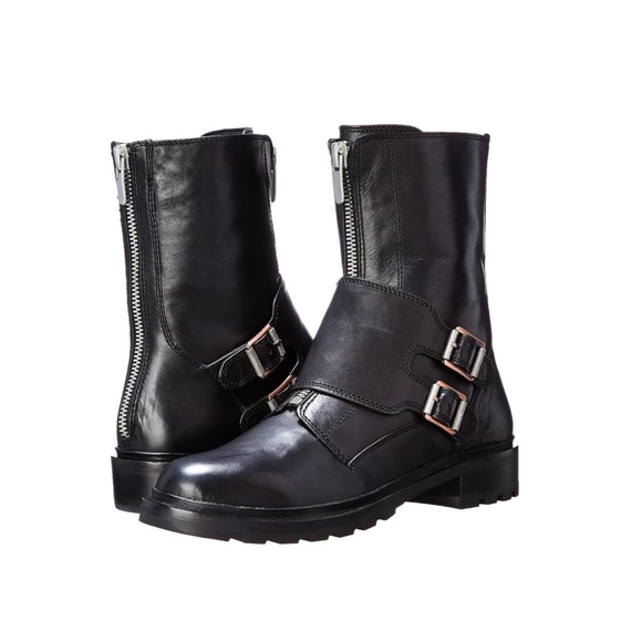 Calvin Klein Suzetta Boots - Picture 1 of 3